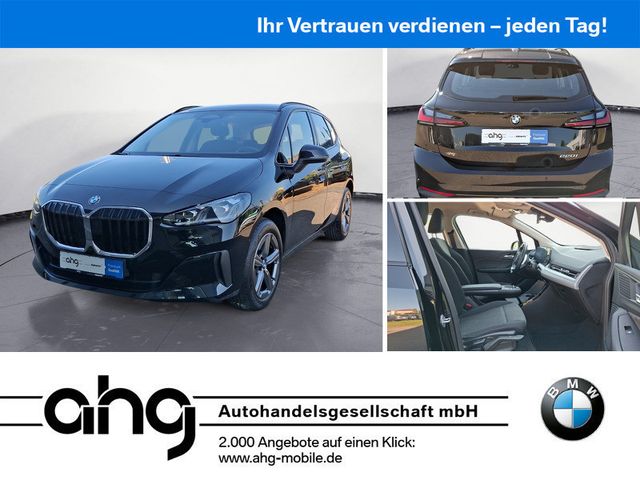 BMW 220i Active Tourer Steptronic DCT AHK, Sitzheizu