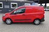 Ford Transit Courier 1.0 'Trend' EB #AHK #PDC #NAVI - rote Ford Transit Courier