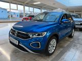 Volkswagen T-Roc Life OPF DSG lED Kamera - Volkswagen T-Roc Tageszulassungen