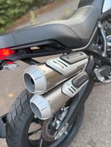 Ducati Scrambler 1100 Pro Dark  m. Garantie - DUCATI SCRAMBLER 1100 PRO