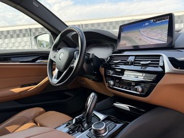 BMW 530 - 4