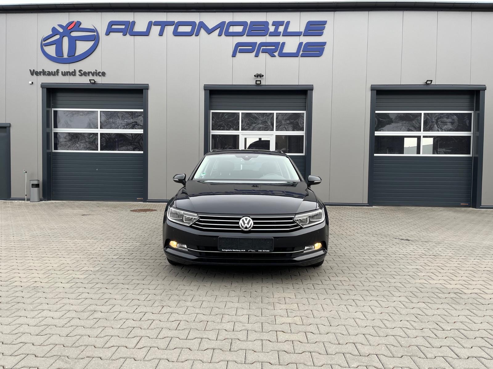 Volkswagen Passat Variant Comfortline BMT/Start-Stopp