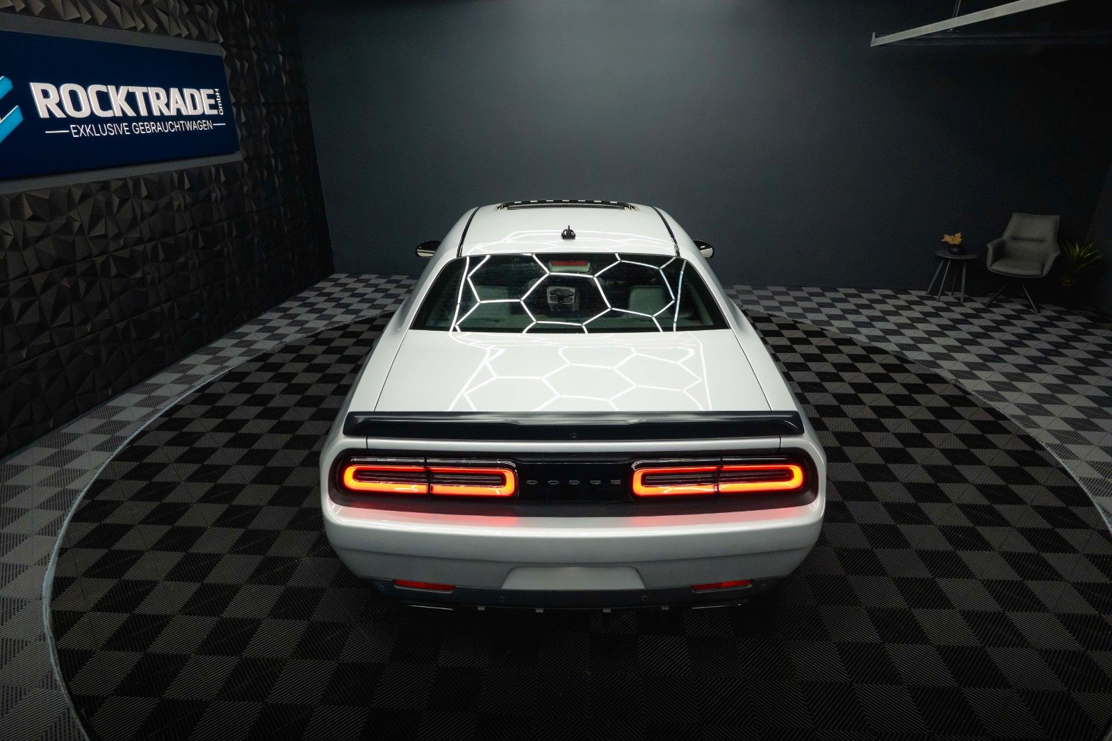 Fahrzeugabbildung Dodge Challenger 5.7 V8 R/T+ SRT WIDE BODY *LED*3tkm*