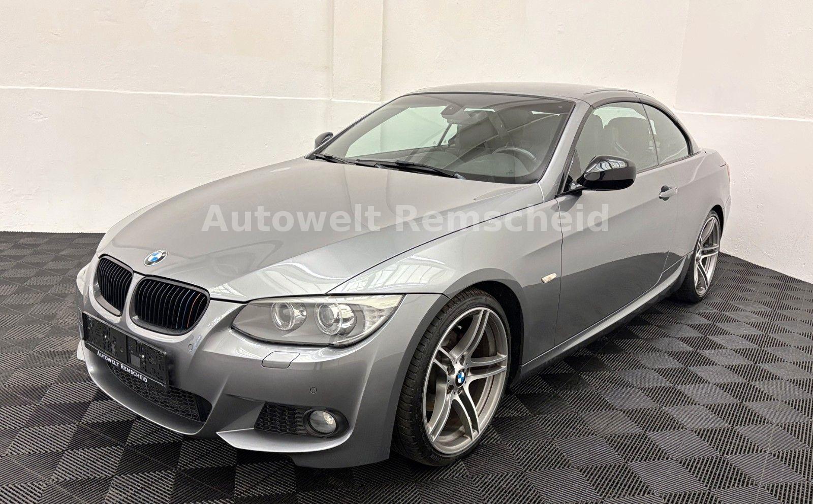 BMW 320i M Sport Paket /  Performance