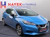 Nissan Micra Visia Plus 12-Monate Cargarantie Inkl. - Nissan Micra: Visia Plus