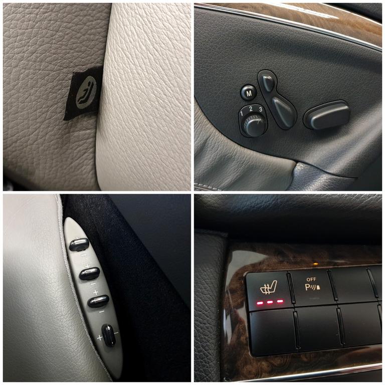 Mercedes-Benz CLK 500