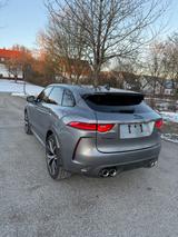 Jaguar F-Pace SVR |Top gepflegt|Tausch möglich - Jaguar F-Pace Svr mit Benzin-Antrieb