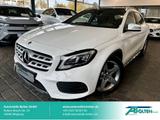 Mercedes-Benz GLA 180 AMG-Line Navi-Schiebedach-2.Hand - Mercedes GLA 180 mit Schiebedach