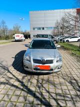 Toyota Avensis 2.2 Diesel - Toyota Avensis aus 2008 mit Diesel-Antrieb