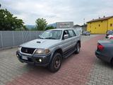 Mitsubishi Pajero Sport 2.5 TDI GLS Target 4x4 - Mitsubishi Pajero: Gls