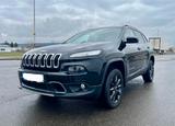Jeep Cherokee 2.2 MultiJet 147 kW 4x4 Limited Aut... - gebrauchte Jeep Cherokee aus dem Jahr 2016