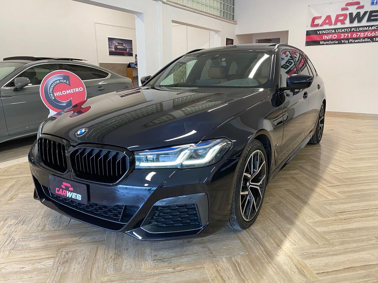 BMW BMW 520D Xdrive Msport Serie 5 190cv 2022