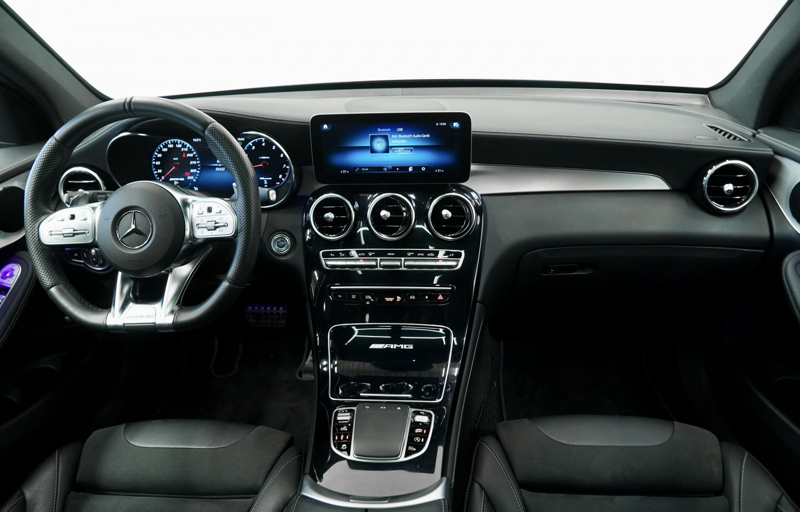 Mercedes Benz Glc 63 Amg