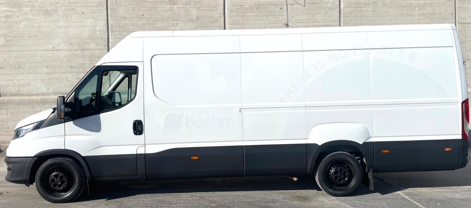 Iveco Daily 35S16 Standheizung | Reifen + TÜV neu