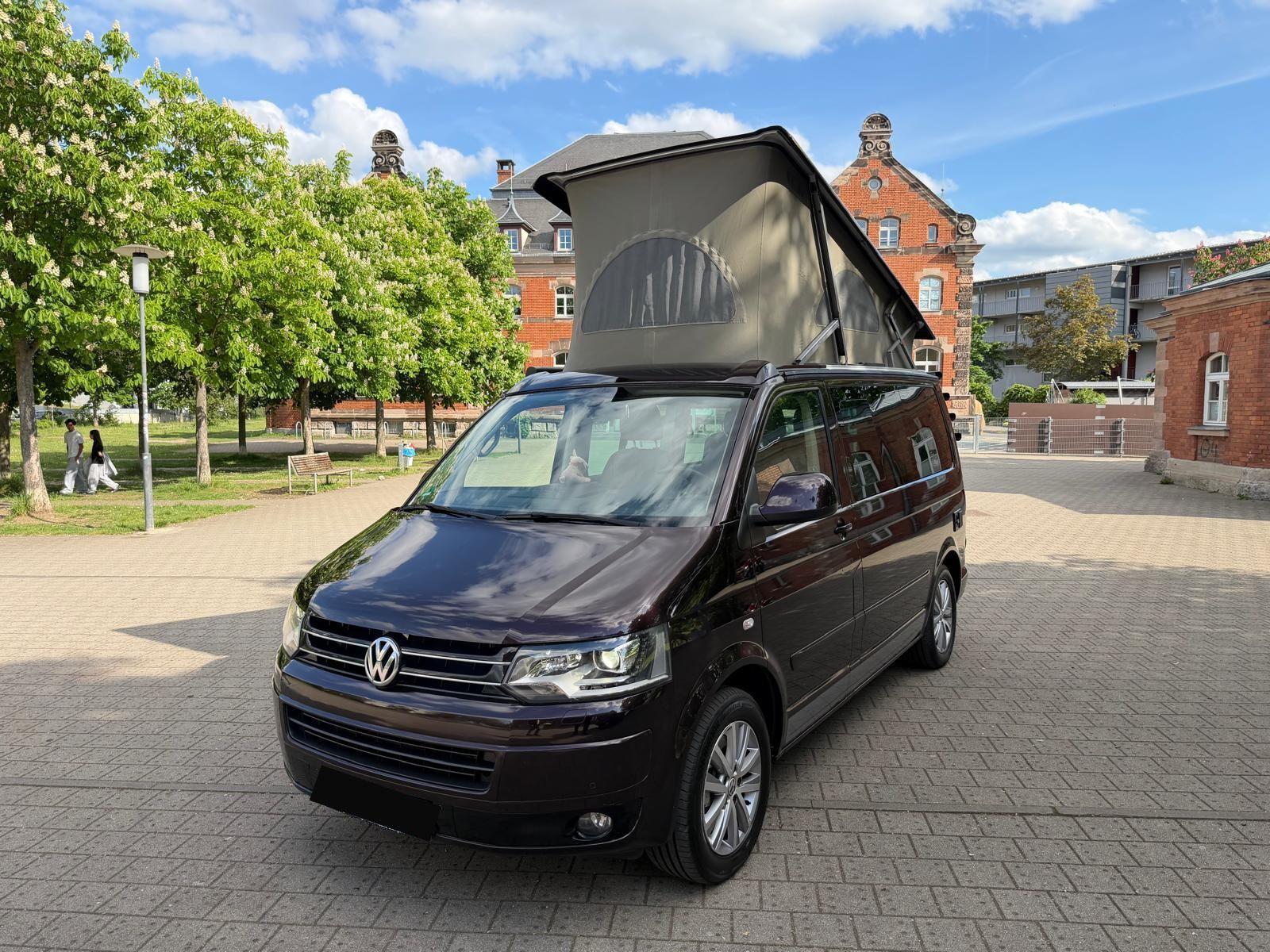 Volkswagen California T5 Generation Automatik AHK Markise 