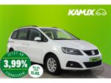 Seat Alhambra 2.0TDI DSG S&S Style+XENON+NAVI+7-SITZE - Seat Alhambra mit Diesel-Antrieb