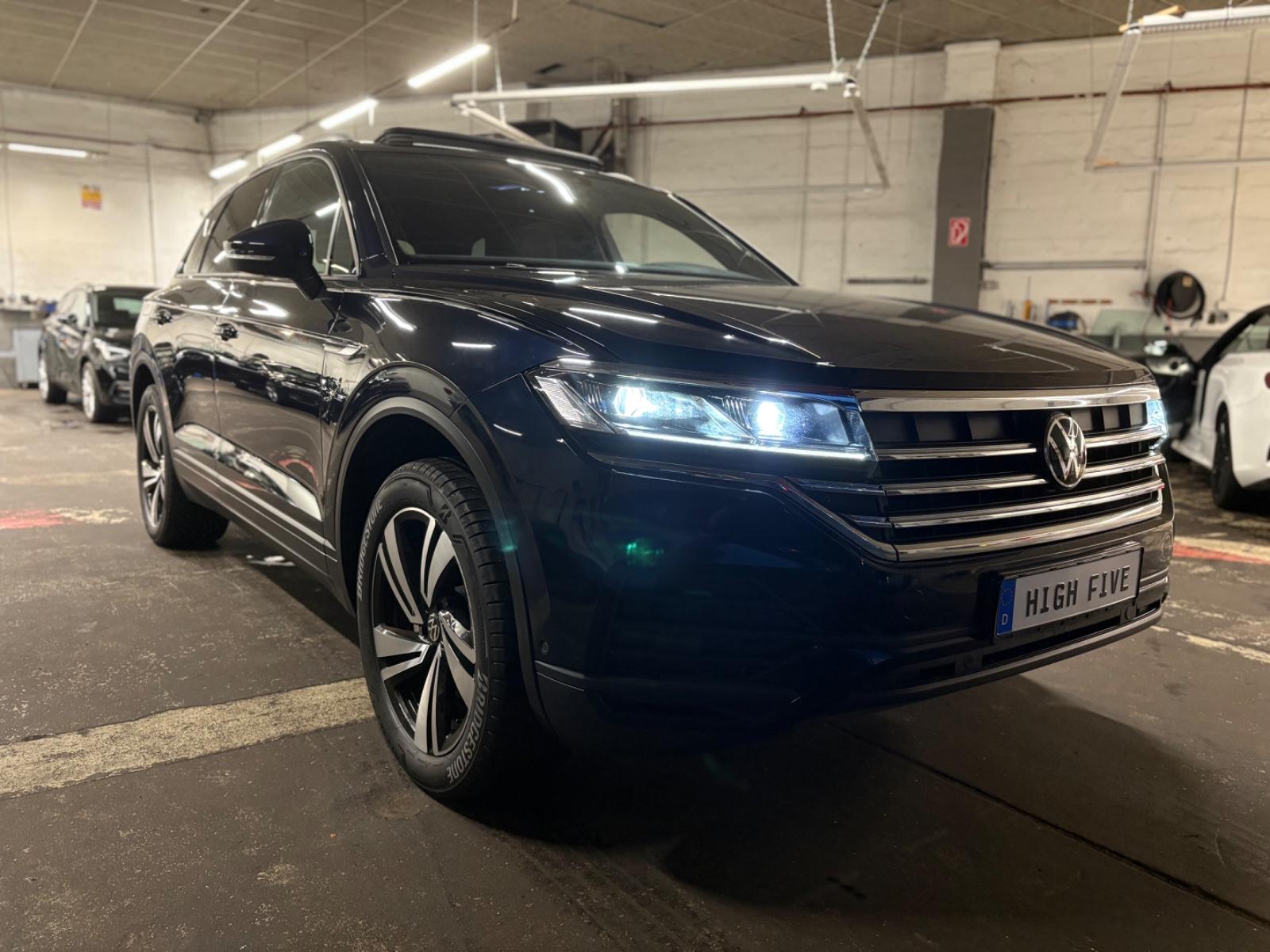 Volkswagen Touareg 4M*PANO*CAM*ACC*ViCo*AHK*LED*