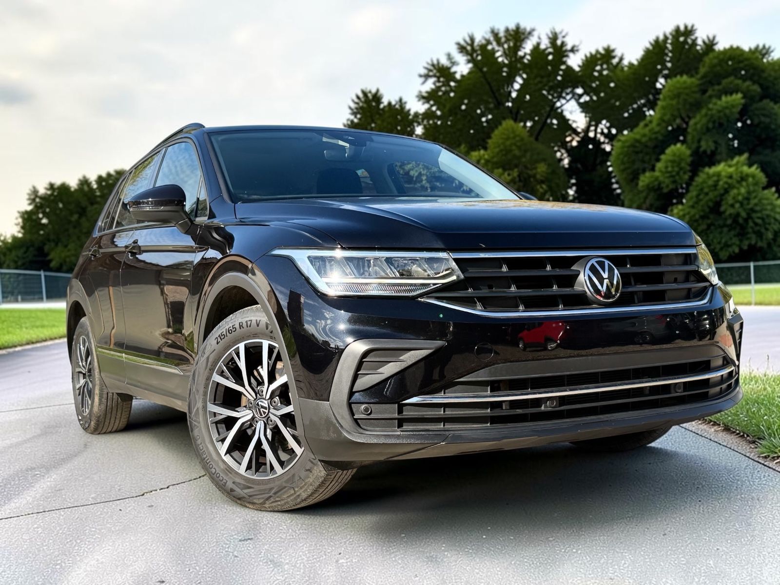 Volkswagen Tiguan Life LED 1ERH NAVI