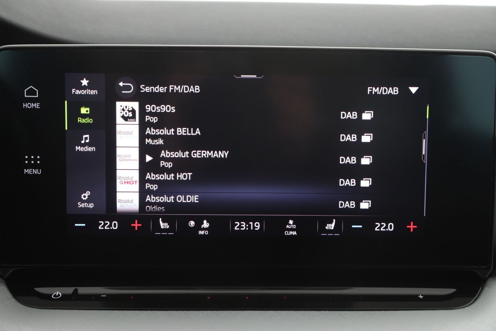 Skoda Octavia - Bild 15