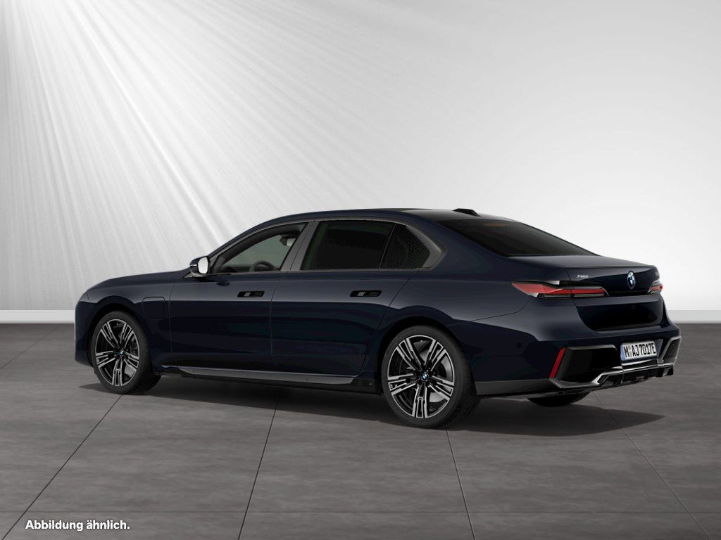 BMW 750e xDrive LR 1.149,- br.o.Anz. 48Mon./10Km p.A foto 8