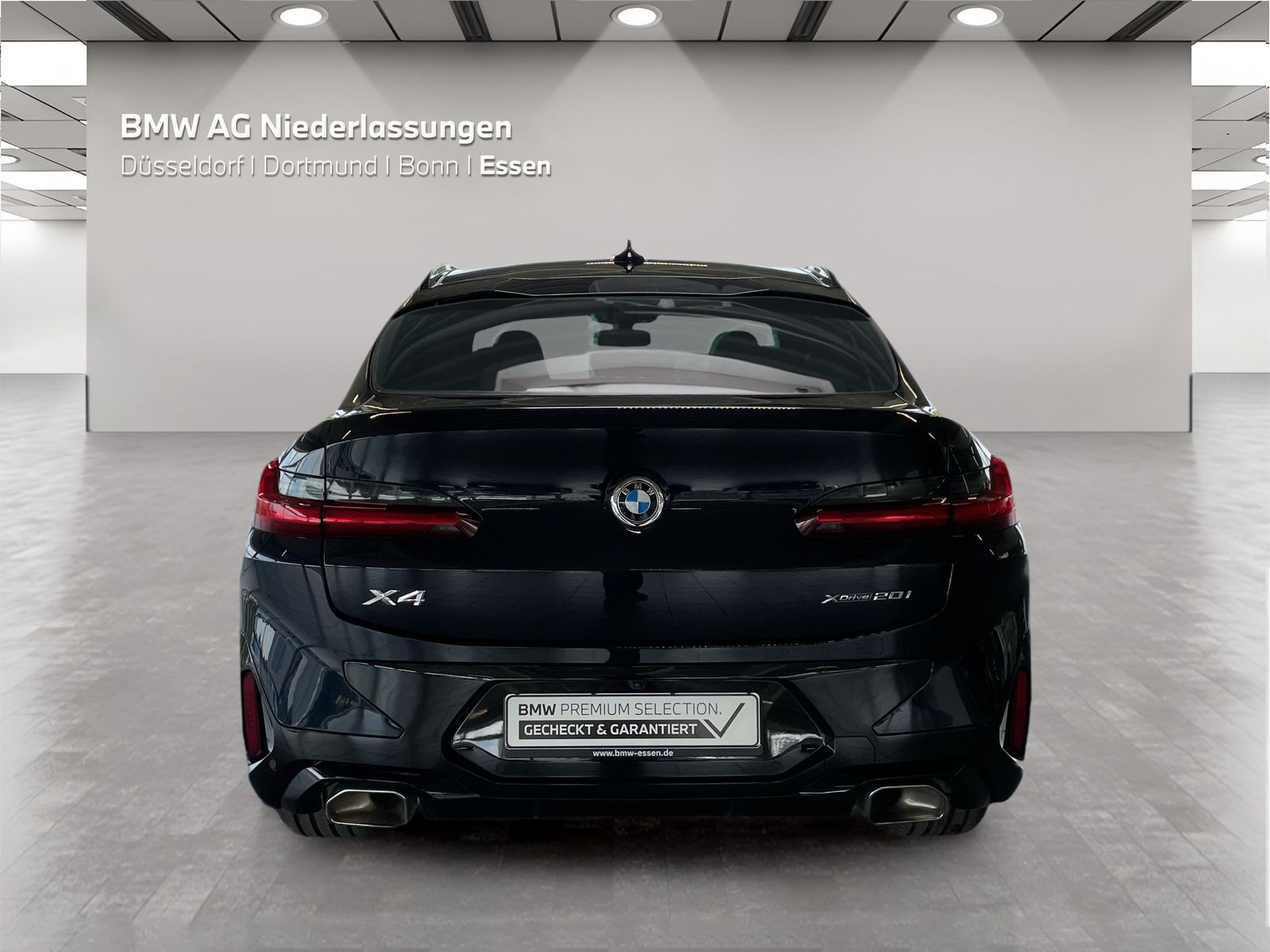 BMW X4 - Bild 9