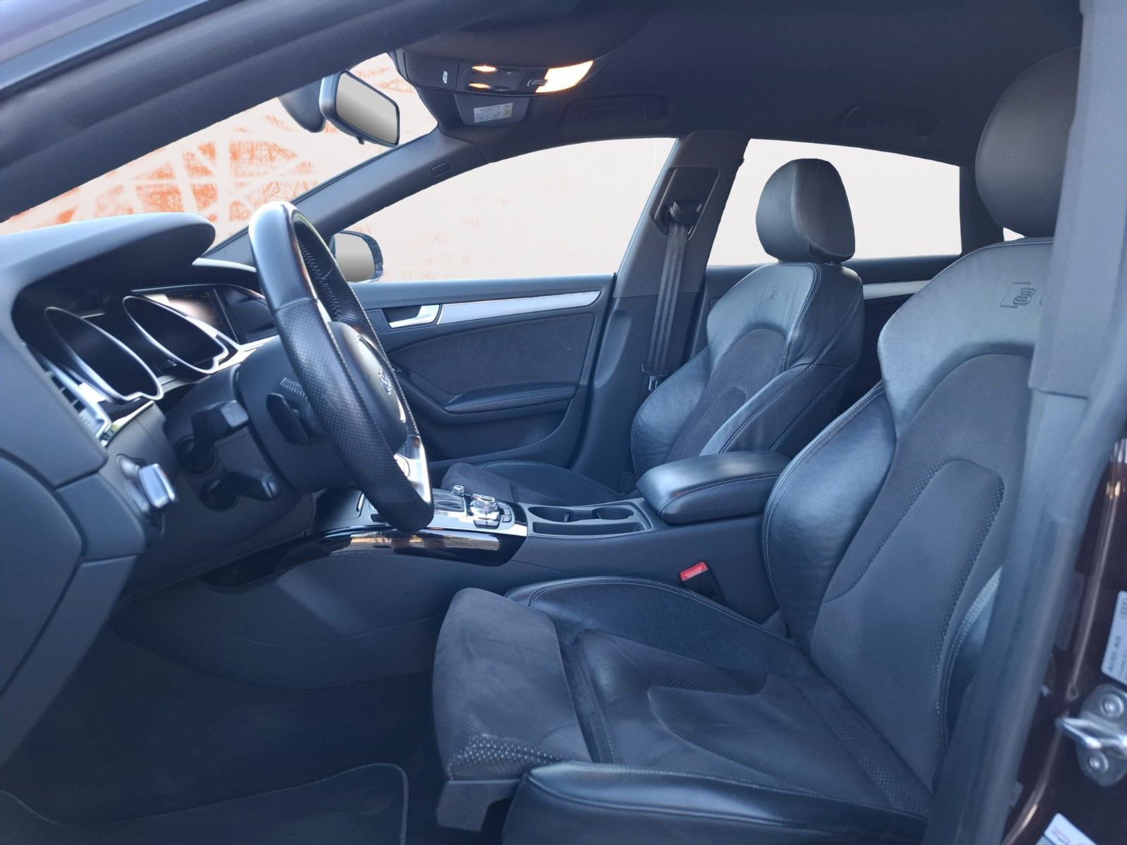 Fahrzeugabbildung Audi A5 Sportback 3.0 TDI S-line !