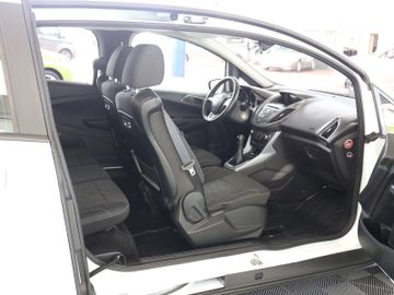 Ford B-Max 1.0 KLIMA SITZHEIZUNG FREISPRECH HU 1127
