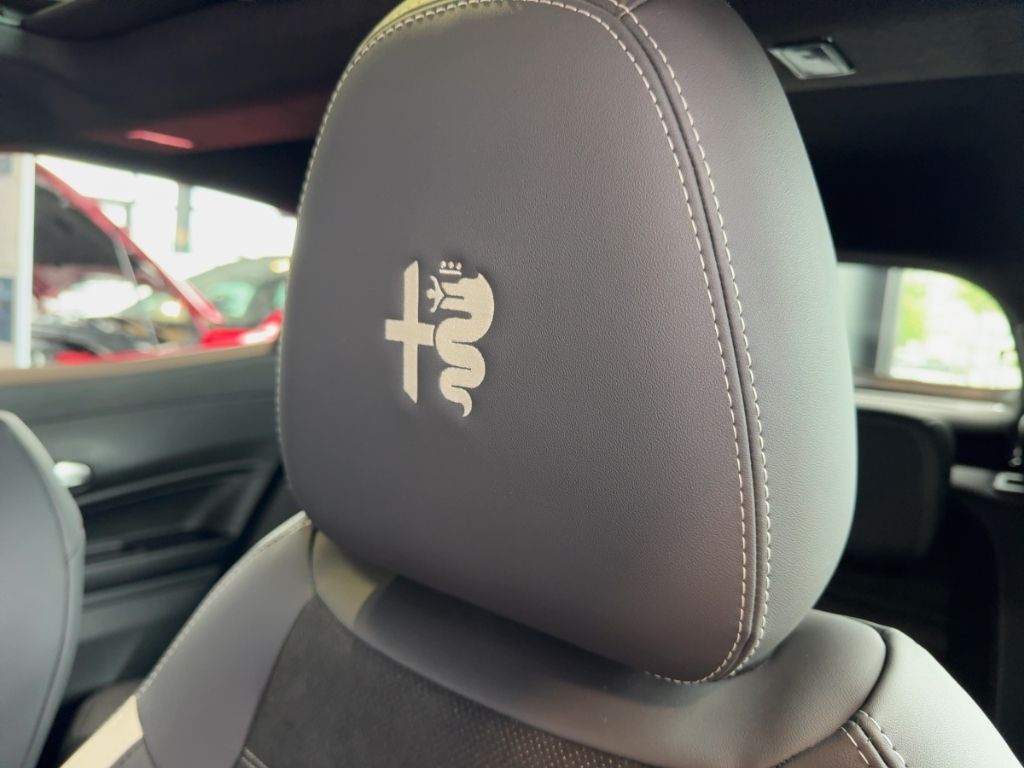 Fahrzeugabbildung Alfa Romeo Junior Ibrida SPORT SPECIALE PANO WINTER MATRIX