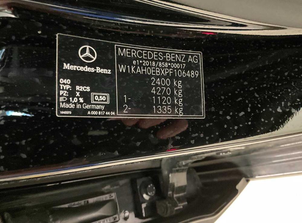 Mercedes-Benz C-Class d T 9G Avantg LED+/HUD/HIFI/SHZ/RFK/AHK/8Fa, миниатюра 15