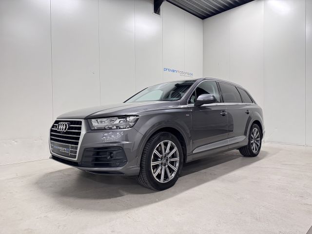 Audi Q7 3.0 TDI Quattro Autom. - 7pl - Topstaat! 1Ste