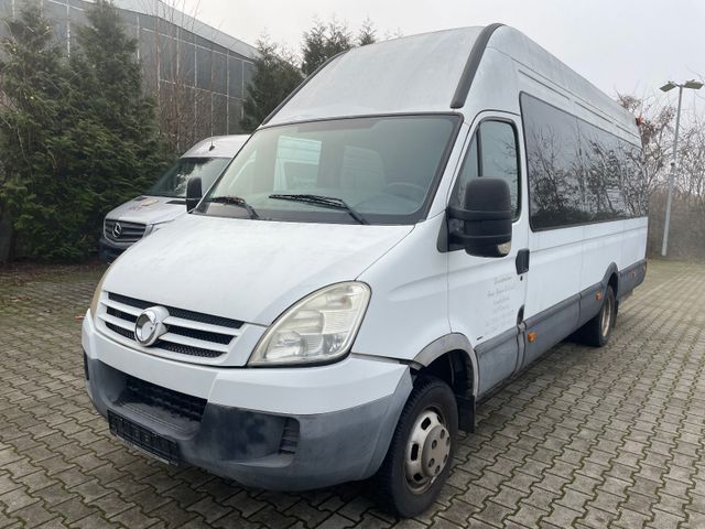 Iveco Daily 50c18 IRISBUS 15 Sitz Klima Standheizung