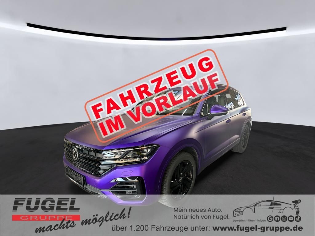 Image of Volkswagen Touareg
