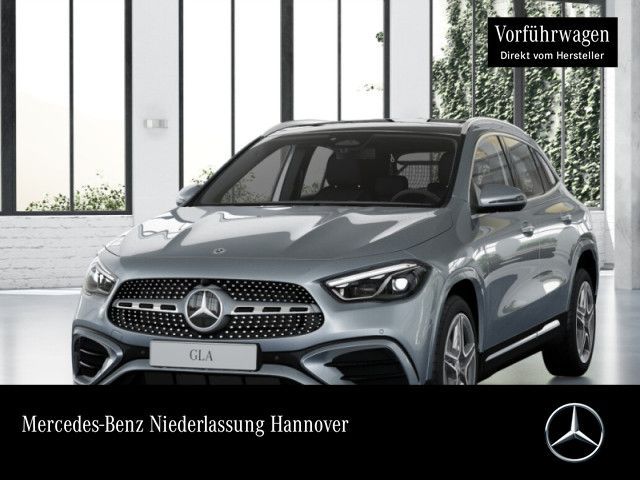 Mercedes-Benz GLA 180 AMG+PANO+360°+AHK+MULTIBEAM+TOTW+7G