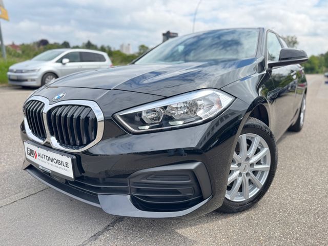 BMW 116 d Lim. Navi LED Live Cockpit SHZ PDC ACC AHK