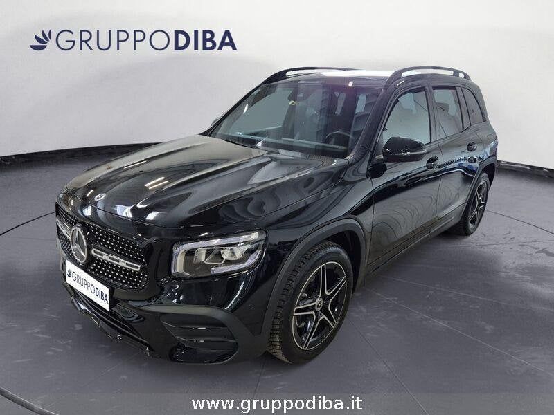 MERCEDES-BENZ Mercedes-Benz GLB - X247 2019 Diesel 200 d Premi