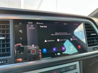 SEAT Ateca 1.5 TSI ACT DSG FR 1HD PANO AHK KAM 3J GAR bei Autohaus Landmann & Maier OHG