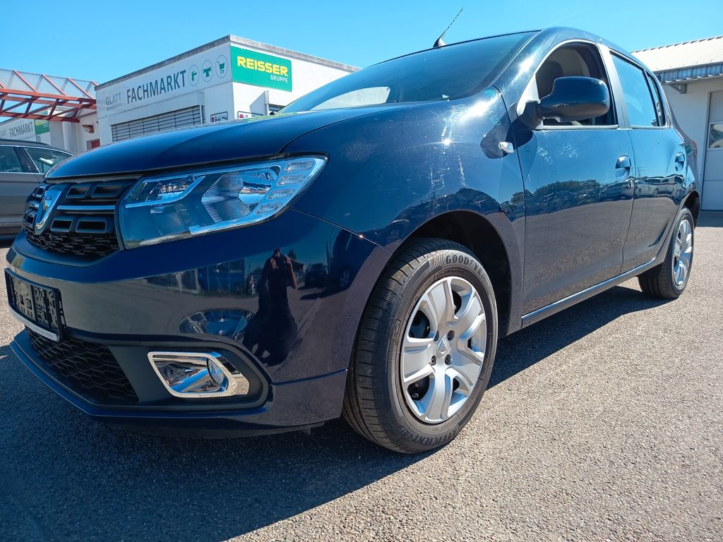 Image of Dacia Sandero