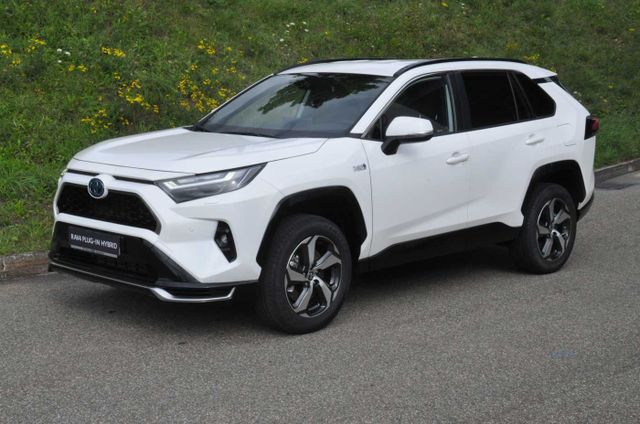 Toyota RAV4 Plug-In 4x4 Hybrid