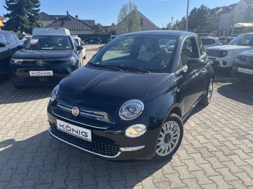 Fiat Leasingangebot: Fiat 500 1.0 DOLCEVITA Klima*Glasdach*CarPlay