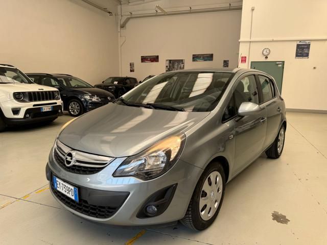 Opel OPEL Corsa 1.2 5 porte Ecotec 85CV GPL KM. 84.00