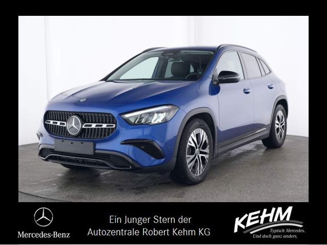 Mercedes-Benz GLA 220 d 4M+PROGRESSIVE+NIGHT+AHK+LED+DISTRONIC