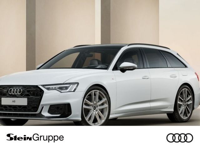 Audi A6 Avant Sline 50TFSIe quattro PANO AHK B&O HEAD