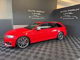 Audi S4 Avant 3.0 TFSI quattro B&O-LED-AHK-KEYLESS- - rote Audi S4