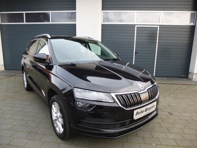 Skoda Karoq 1.5 TSI DSG Style LED Navi 4xSHZ Tempomat