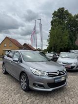 Citroën C4 Lim. Shine Massage Klima Navi Alu Leder Xenon - Citroën C4 mit Diesel-Antrieb
