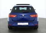 Seat Leon ST 1.5 TSI Xcellence LED Navi ACC Alcantara - mit Benzin-Antrieb: Blau, Alcantara, mit ABS, Kombi