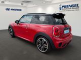 MINI Mini 3 2.0 T John Cooper Works LED NAVI LEDER - MINI MINI: Rot