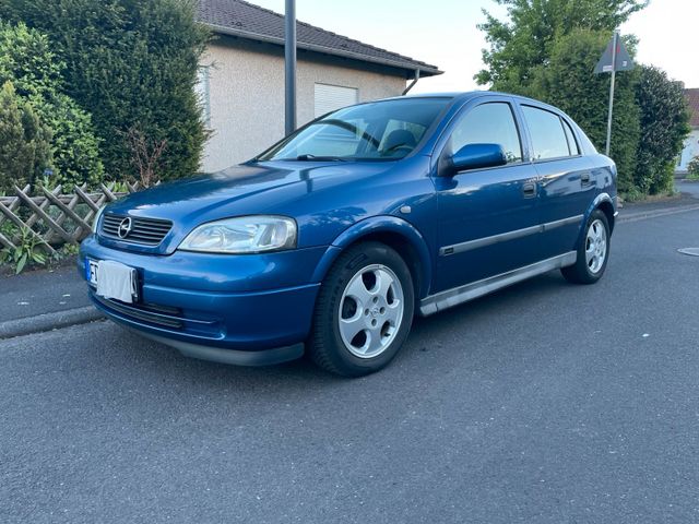 Opel TÜV Auto 1. Hand OPEL ASTRA G 1.6 Lim Klim...