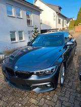 BMW 430i Gran Coupé M Sport 70.000km - BMW 430 Gran Coupé: Grau