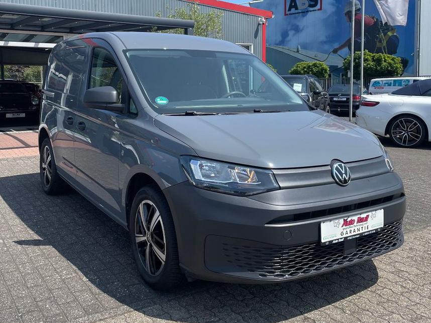 Volkswagen Caddy Cargo *EINPARKHILFE*KLIMA*BT*MFL*